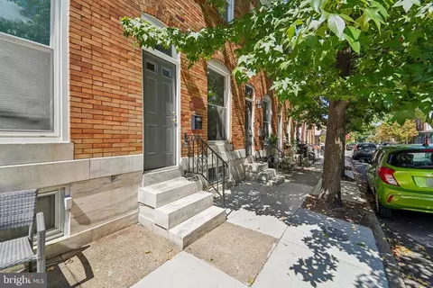 Exterior - 614 S Curley St, Baltimore, MD 21224 photo 6 of 6