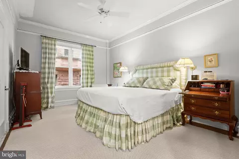 Bedroom - 700 Washington Pl #2D, Baltimore, MD 21201 photo 1 of 6