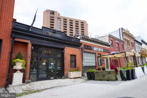 Exterior - 700 Washington Pl #2D, Baltimore, MD 21201 photo 1 of 1