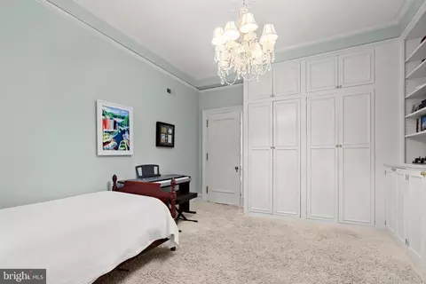 Bedroom - 700 Washington Pl #2D, Baltimore, MD 21201 photo 5 of 6