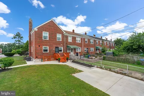 Exterior - 1648 Ingram Rd, Baltimore, MD 21239 photo 4 of 6