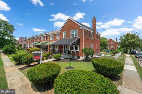 Exterior - 1648 Ingram Rd, Baltimore, MD 21239 photo 1 of 6