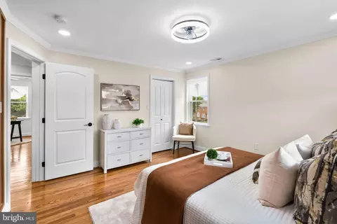Bedroom - 1648 Ingram Rd, Baltimore, MD 21239 photo 2 of 7