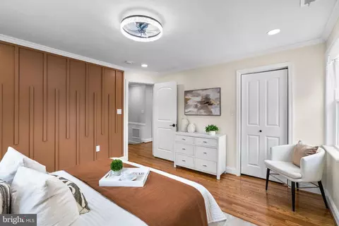Bedroom - 1648 Ingram Rd, Baltimore, MD 21239 photo 4 of 7