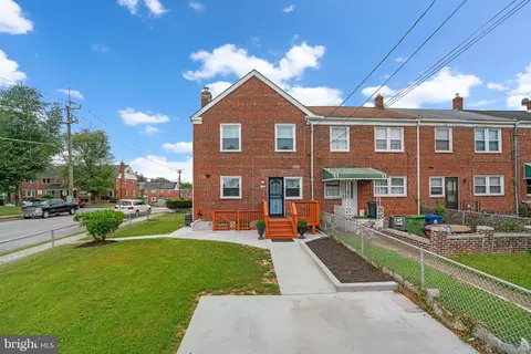 Exterior - 1648 Ingram Rd, Baltimore, MD 21239 photo 5 of 6