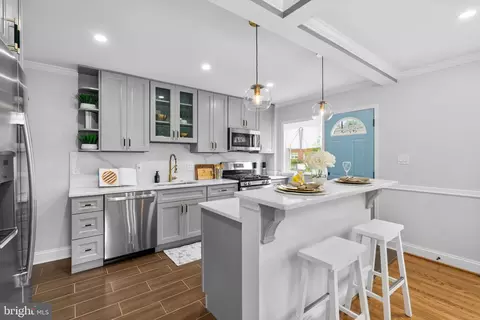 Kitchen - 1648 Ingram Rd, Baltimore, MD 21239 photo 5 of 5