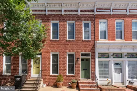 1037 S Hanover St, Baltimore, MD 21230