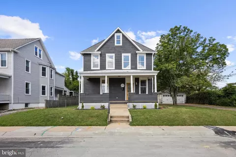 4508 Elsrode Ave, Baltimore, MD 21214