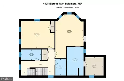 4508 Elsrode Ave, Baltimore, MD 21214 photo 45