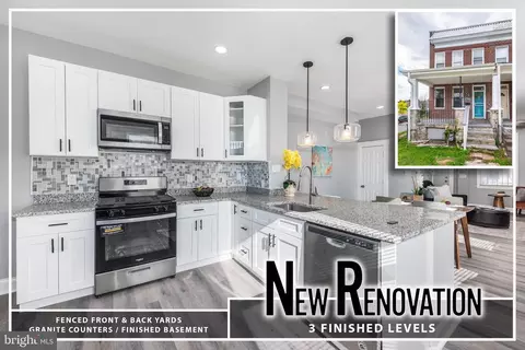 1625 Homestead St, Baltimore, MD 21218