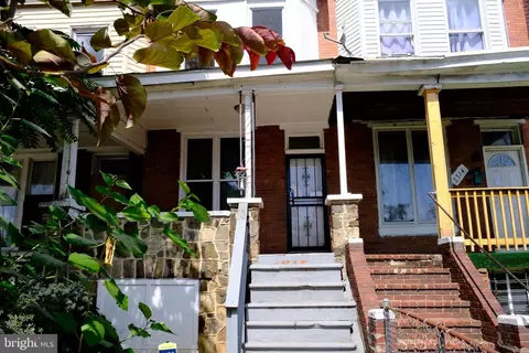 3316 W Belvedere Ave, Baltimore, MD 21215