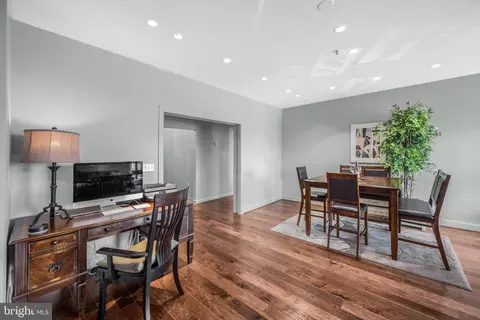 Dining - 10 E Lee St #1408, Baltimore, MD 21202 photo 4 of 4