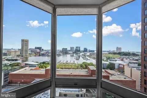 View/Area - 10 E Lee St #1408, Baltimore, MD 21202 photo 1 of 2