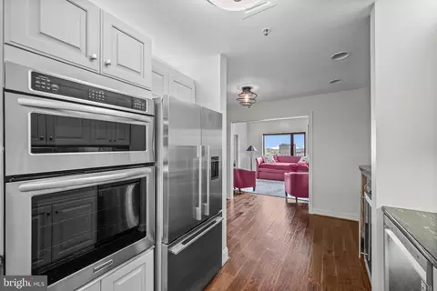 Kitchen - 10 E Lee St #1408, Baltimore, MD 21202 photo 5 of 5