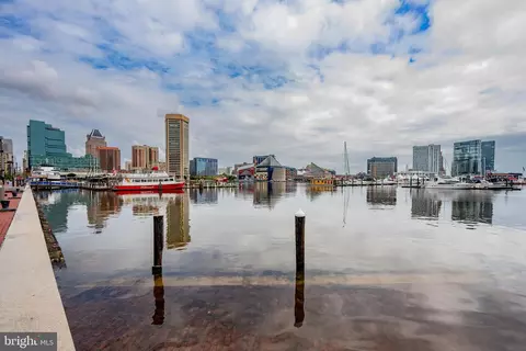 View/Area - 10 E Lee St #1408, Baltimore, MD 21202 photo 2 of 2