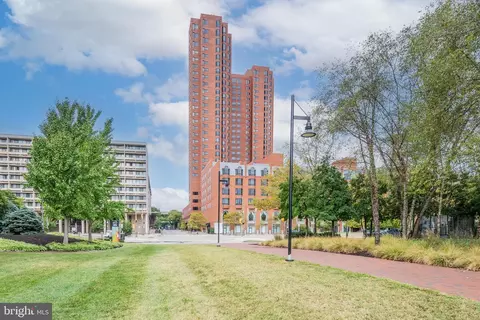 10 E Lee St #1408, Baltimore, MD 21202