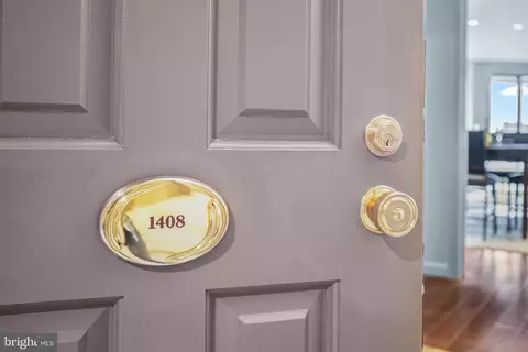 Entry Way - 10 E Lee St #1408, Baltimore, MD 21202 photo 1 of 3