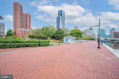 Exterior - 10 E Lee St #1408, Baltimore, MD 21202 photo 2 of 2