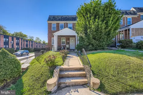 4701 Dunkirk Ave, Baltimore, MD 21229