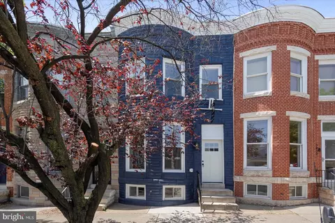 3428 Chestnut Ave, Baltimore, MD 21211