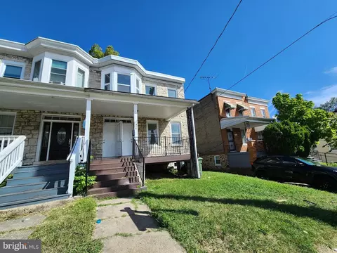 406 E Cold Spring Ln, Baltimore, MD 21212 photo 1