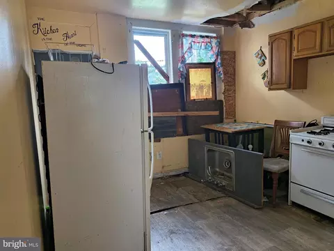 Kitchen - 1721 N Regester St, Baltimore, MD 21213 photo 1 of 1