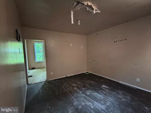 Bedroom - 1721 N Regester St, Baltimore, MD 21213 photo 1 of 1