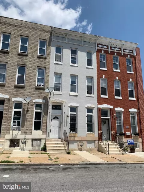 1706 Harlem Ave, Baltimore, MD 21217