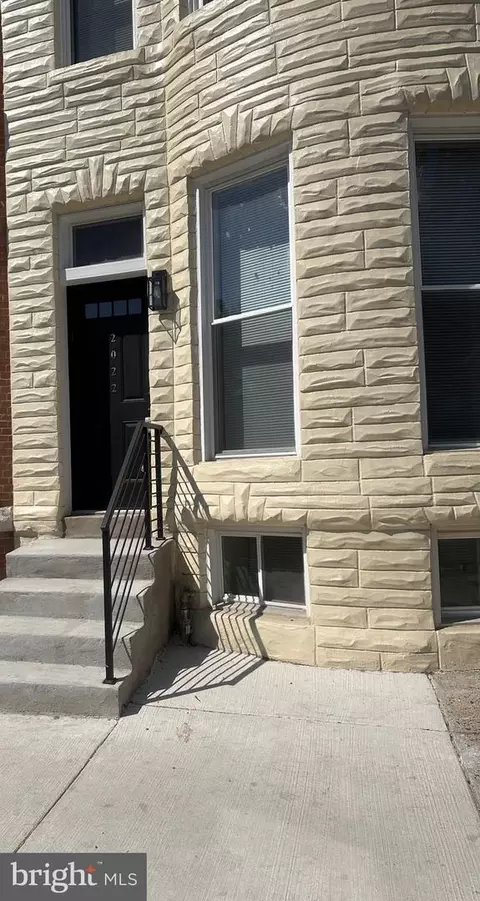 2022 N Fulton Ave, Baltimore, MD 21217