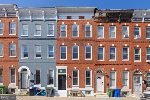1004 Bennett Pl, Baltimore, MD 21223