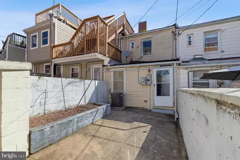 Exterior - 806 S Highland Ave, Baltimore, MD 21224 photo 1 of 3