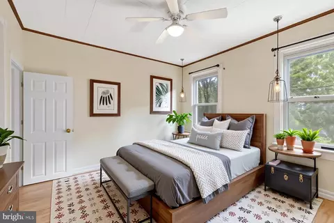 Bedroom - 806 S Highland Ave, Baltimore, MD 21224 photo 3 of 3