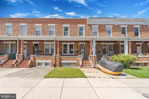 3335 Dudley Ave, Baltimore, MD 21213