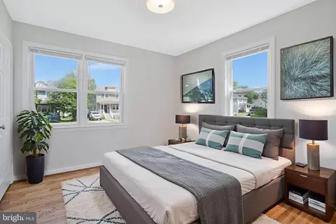Bedroom - 5511 Wesley Ave, Gwynn Oak, MD 21207 photo 1 of 1