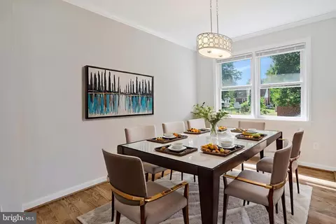 Dining - 5511 Wesley Ave, Gwynn Oak, MD 21207 photo 1 of 1