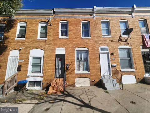 2756 Wilkens Ave, Baltimore, MD 21223