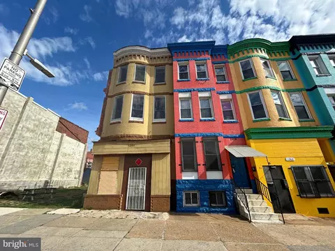 1386 W North Ave, Baltimore, MD 21217