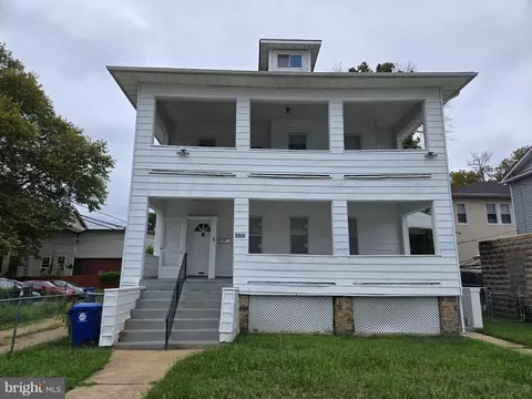 3200 Grantley Rd, Baltimore, MD 21216