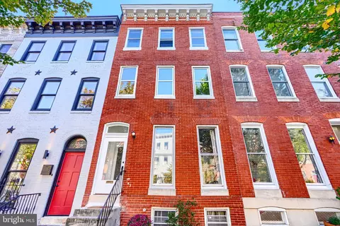 1319 W Lombard St, Baltimore, MD 21223