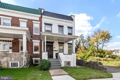 4408 Towanda Ave, Baltimore, MD 21215