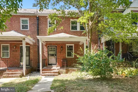 3226 Tioga Pkwy, Baltimore, MD 21215