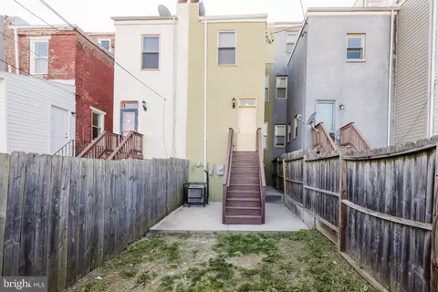 Exterior - 1237 N Broadway, Baltimore, MD 21213 photo 3 of 4