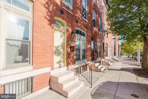 1237 N Broadway, Baltimore, MD 21213