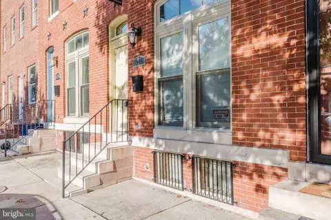 Exterior - 1237 N Broadway, Baltimore, MD 21213 photo 2 of 4