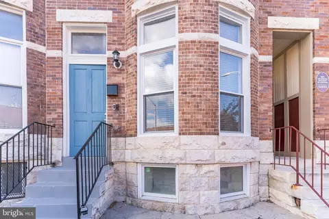 1806 Guilford Ave, Baltimore, MD 21202