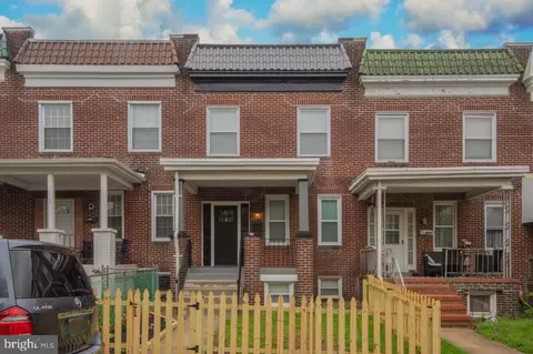 812 Primson Ave, Baltimore, MD 21229