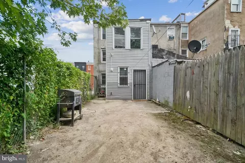 Exterior - 320 S Stricker, Baltimore, MD 21223 photo 2 of 2