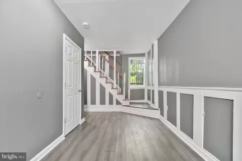 Entry Way - 320 S Stricker, Baltimore, MD 21223 photo 1 of 6