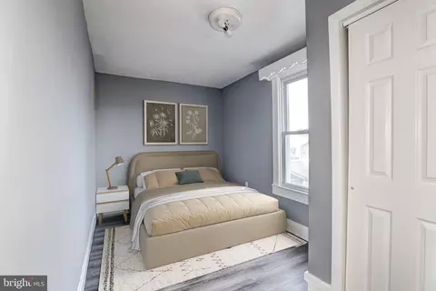 Bedroom - 2404 Puget St, Baltimore, MD 21230 photo 2 of 3