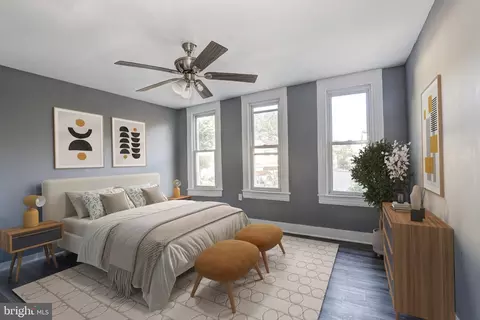 Bedroom - 2404 Puget St, Baltimore, MD 21230 photo 1 of 3